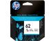 Cartuccia hp c2p06ae n62 originale colori