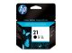 Cartuccia hp c9351ae n21 originale inchiostro nero