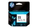 Cartuccia hp c9352ae n22 originale colori