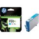 Cartuccia hp cd972ae n920xl originale inchiostro ciano