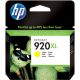 Cartuccia hp cd974ae n920xl originale inchiostro giallo