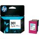 Cartuccia hp ch562ee n301 originale colori