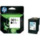 Cartuccia hp ch563ee n301xl originale inchiostro nero