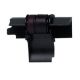 Tampone ink roller ir40t nero/rosso compatibile