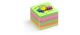 Post it memoidea 75x75 col. neon assortiti cf.6pz