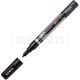 Pennarello lyra graduate mark all punta extra fine 0,7 mm nero