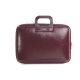 Borsa bombata evolution 15,6'' bourgogne