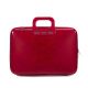 Borsa bombata evolution 15,6'' rosso