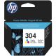 Cartuccia hp n9k05ae n304 originale colori