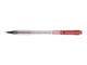 Penna a sfera pilot bp-s matic punta fine 0,7 mm rosso