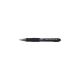 Penna a sfera pilot super grip pixie punta media 1,0 mm nero