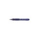 Penna a sfera pilot super grip pixie punta media 1,0 mm blu