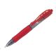 Penna a sfera pilot super grip pixie punta media 1,0 mm rosso