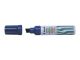 Marcatore pilot sca-6600 maxi punta a scalpello blu