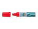 Marcatore pilot sca-6600 maxi punta a scalpello rosso