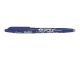 Penna roller pilot frixion ball ad inchiostro gel 0,7 mm  blu