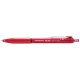 Penna papermate inkjoy 300 rt a scatto colore rosso