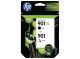 Kit multipack hp sd519ae 901xl originale inchiostro nero + colori