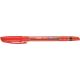 Penna a sfera stabilo exam grade colore rosso