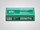 Punti metallici zenith 112/z 26/6 cf. 1500 punti